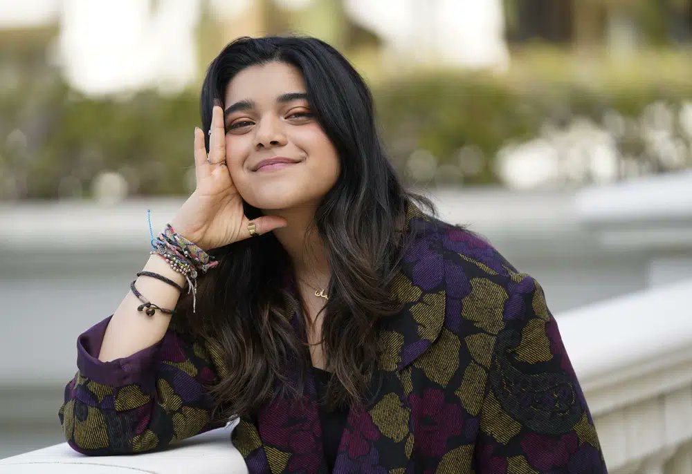 Iman Vellani