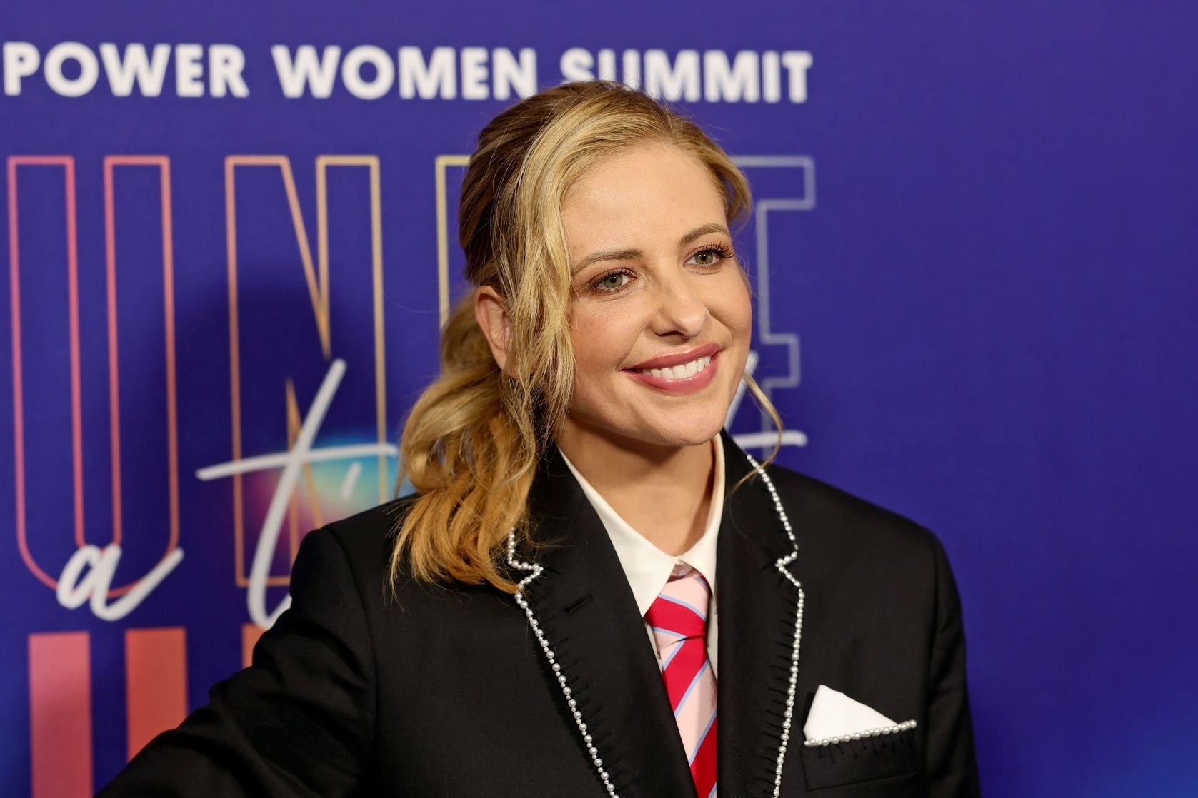 Sarah Michelle Gellar