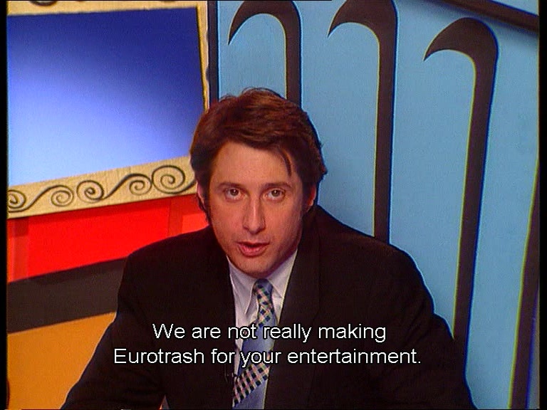 Eurotrash