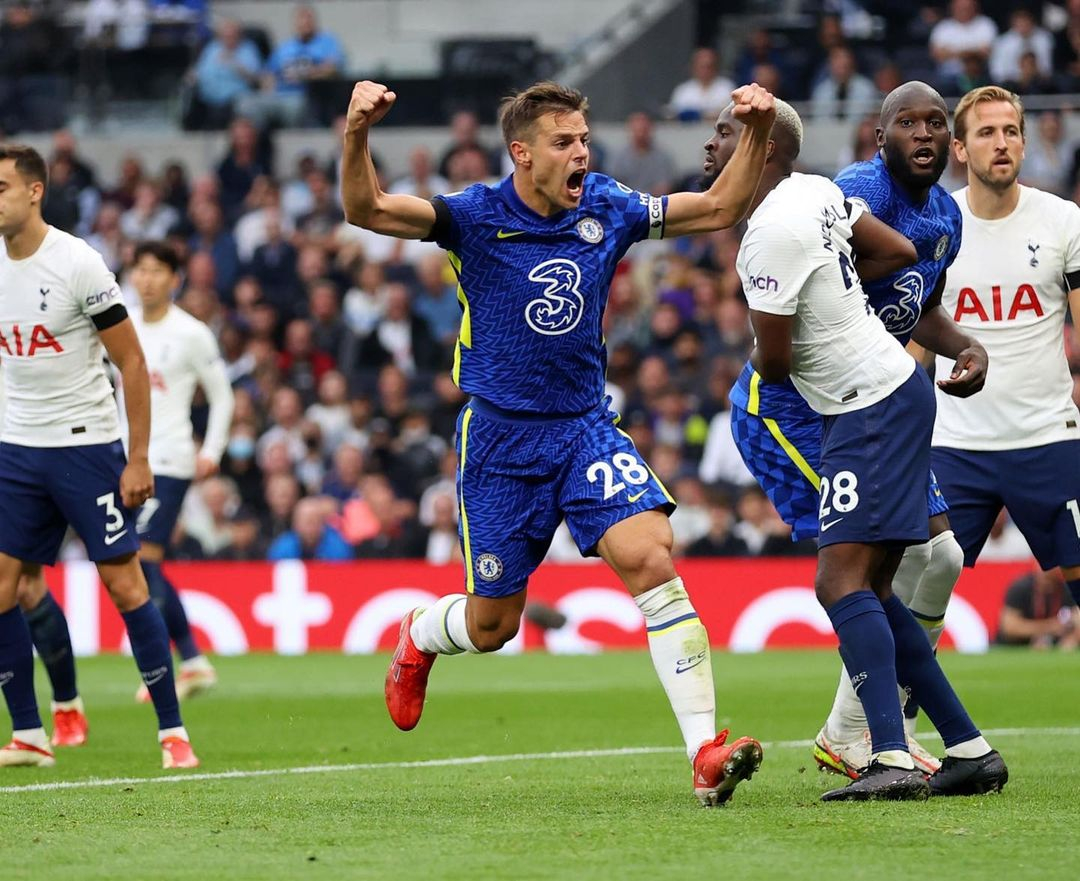 César Azpilicueta César Azpilicueta