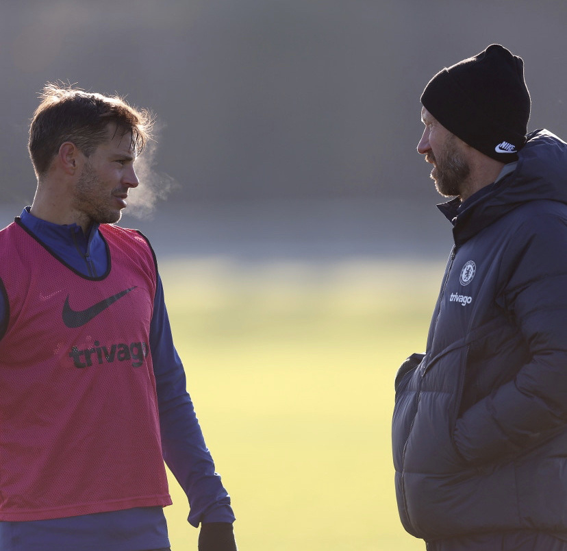 César Azpilicueta César Azpilicueta