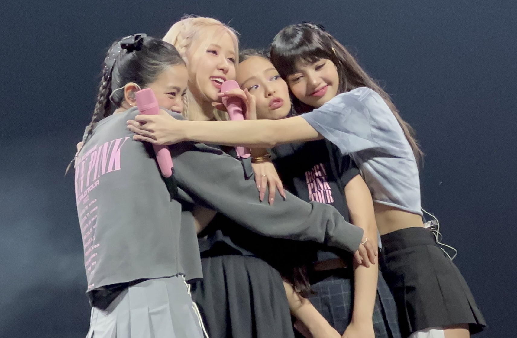 Black Pink