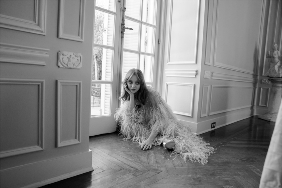 Madeleine Arthur