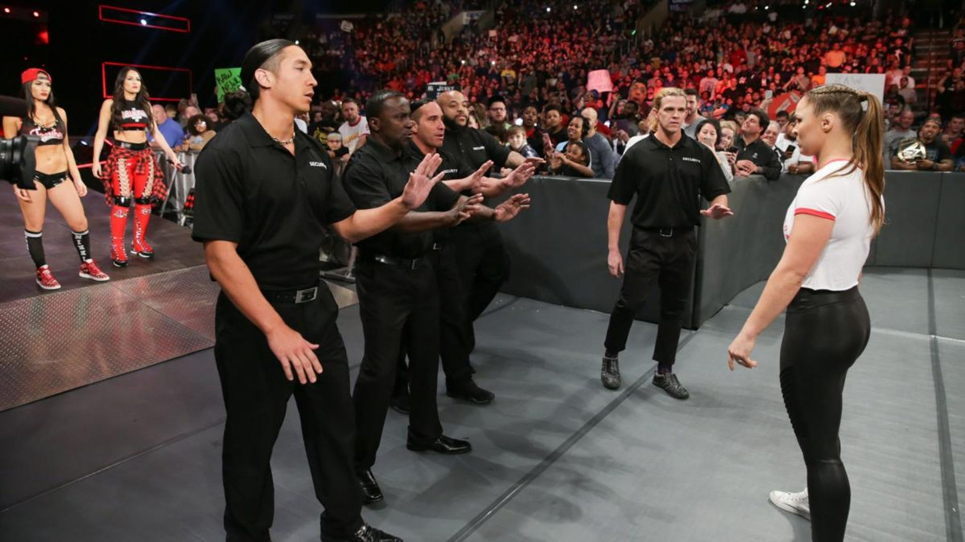 Ronda Rousey