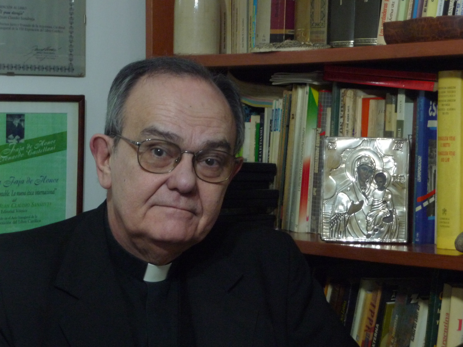 Juan Claudio Sanahuja