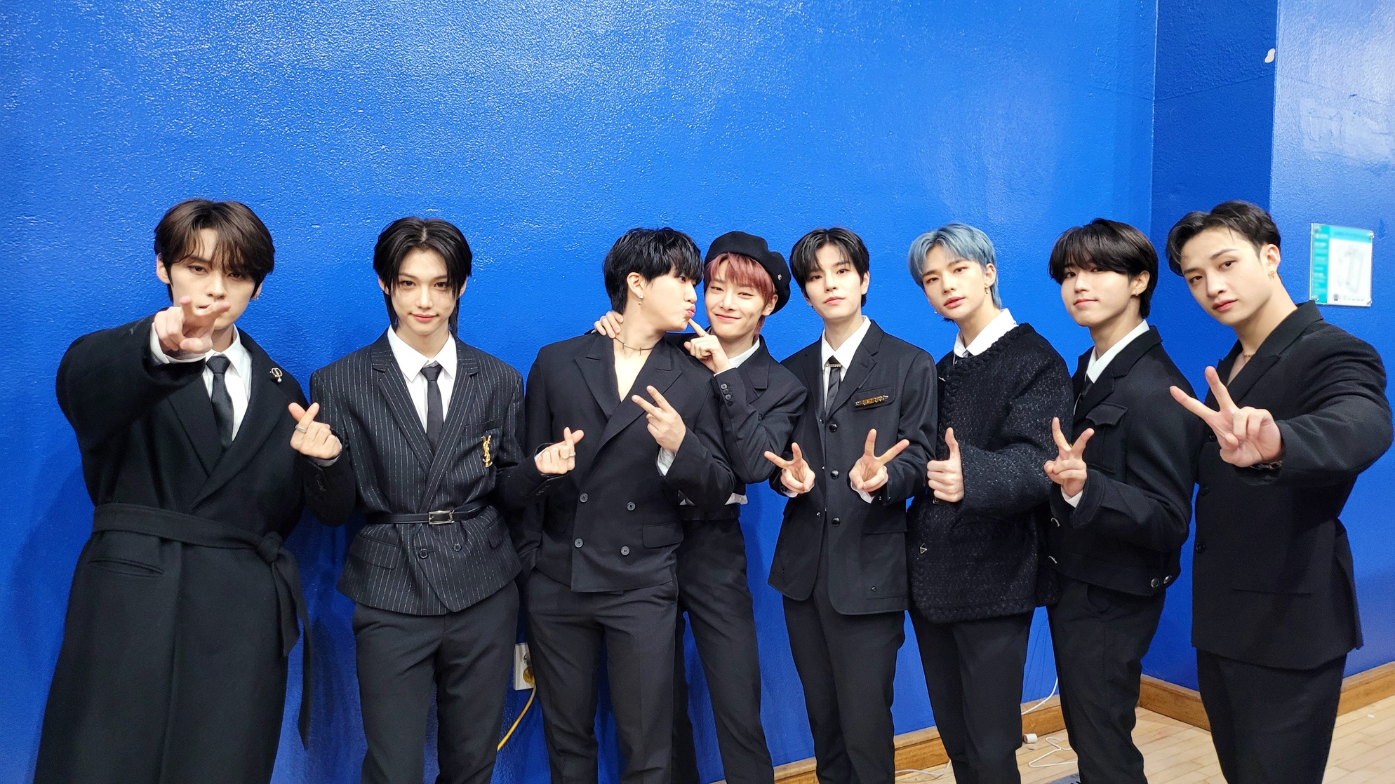 Stray Kids