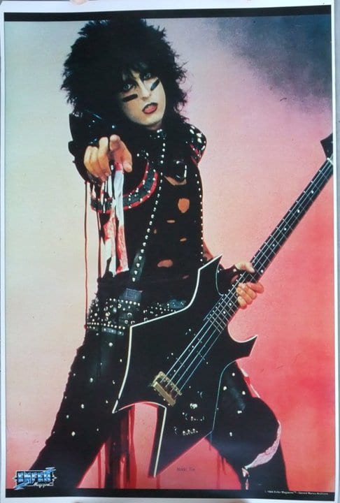 Picture of Nikki Sixx