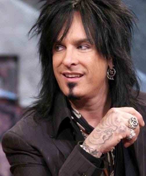 Picture of Nikki Sixx