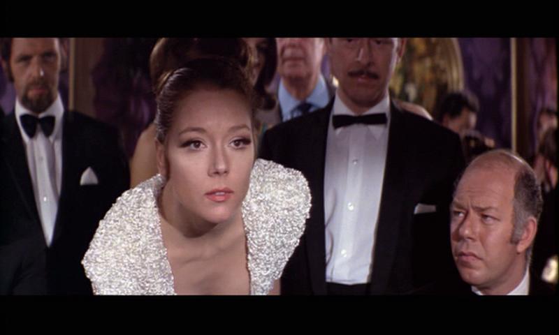 On Her Majesty's Secret Service (1969) On Her Majesty's Secret Service (1969)