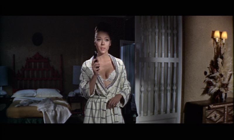 On Her Majesty's Secret Service (1969)