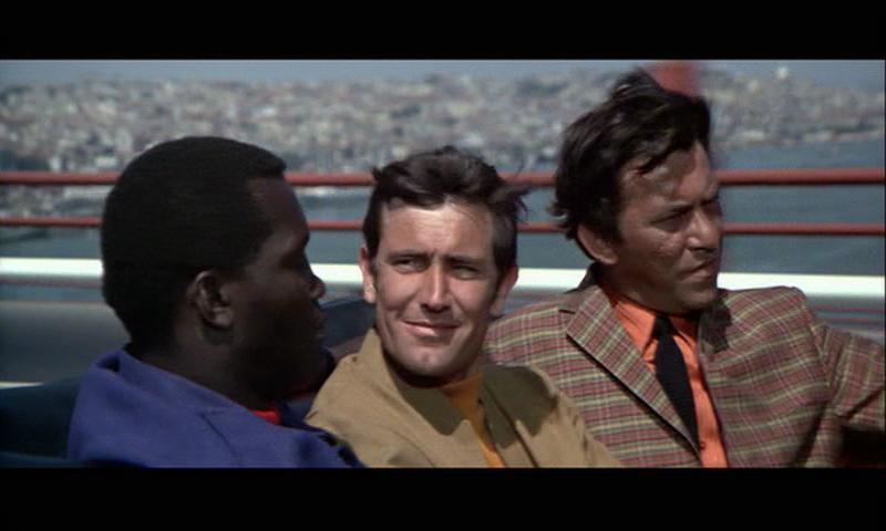 On Her Majesty's Secret Service (1969)