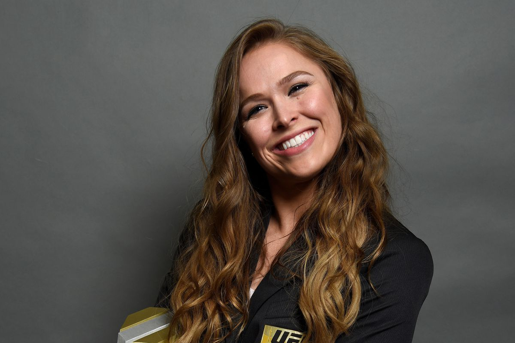 Ronda Rousey