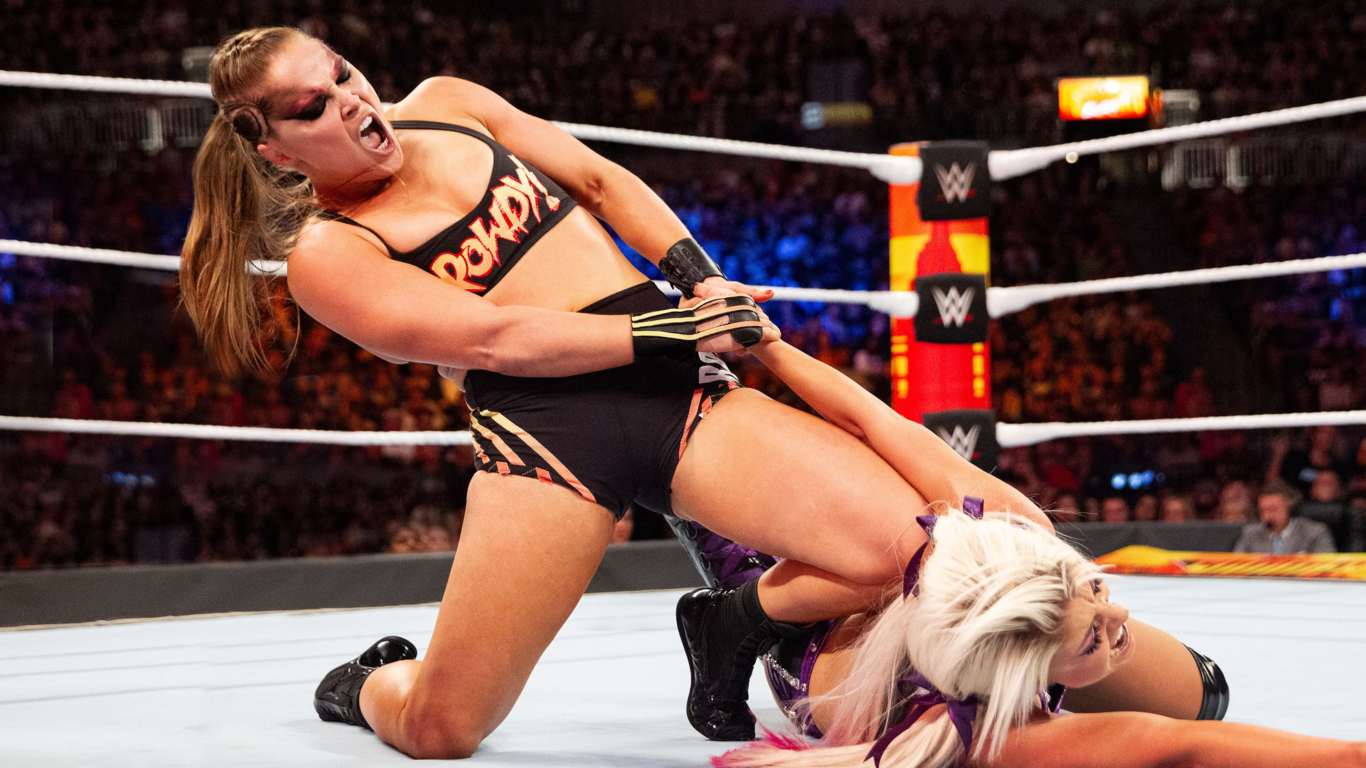 Ronda Rousey