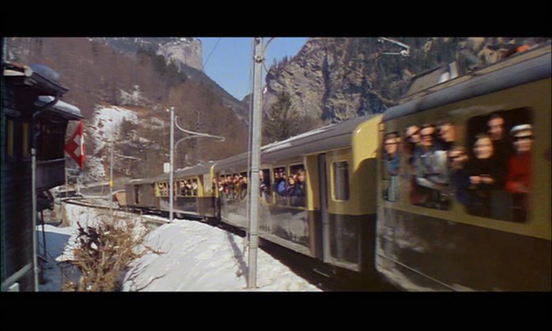 On Her Majesty's Secret Service (1969)