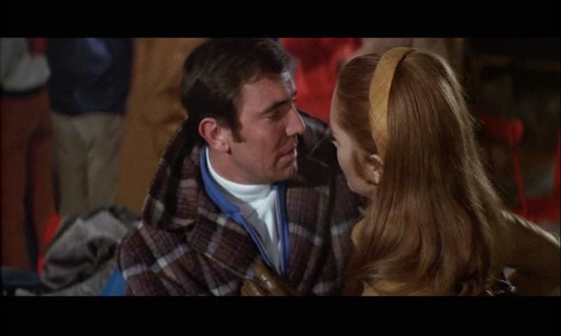 On Her Majesty's Secret Service (1969)