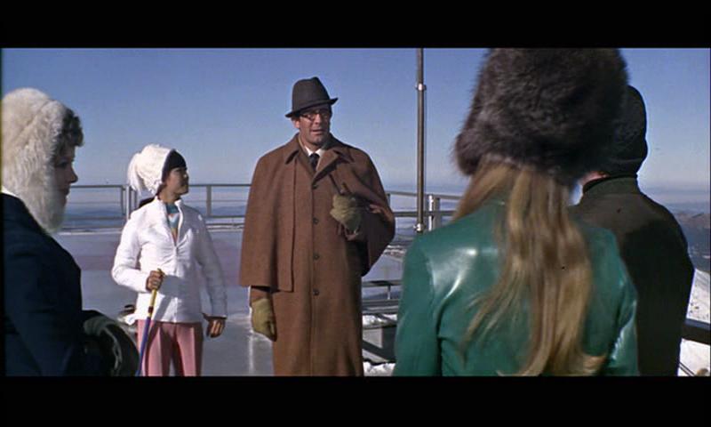 On Her Majesty's Secret Service (1969)