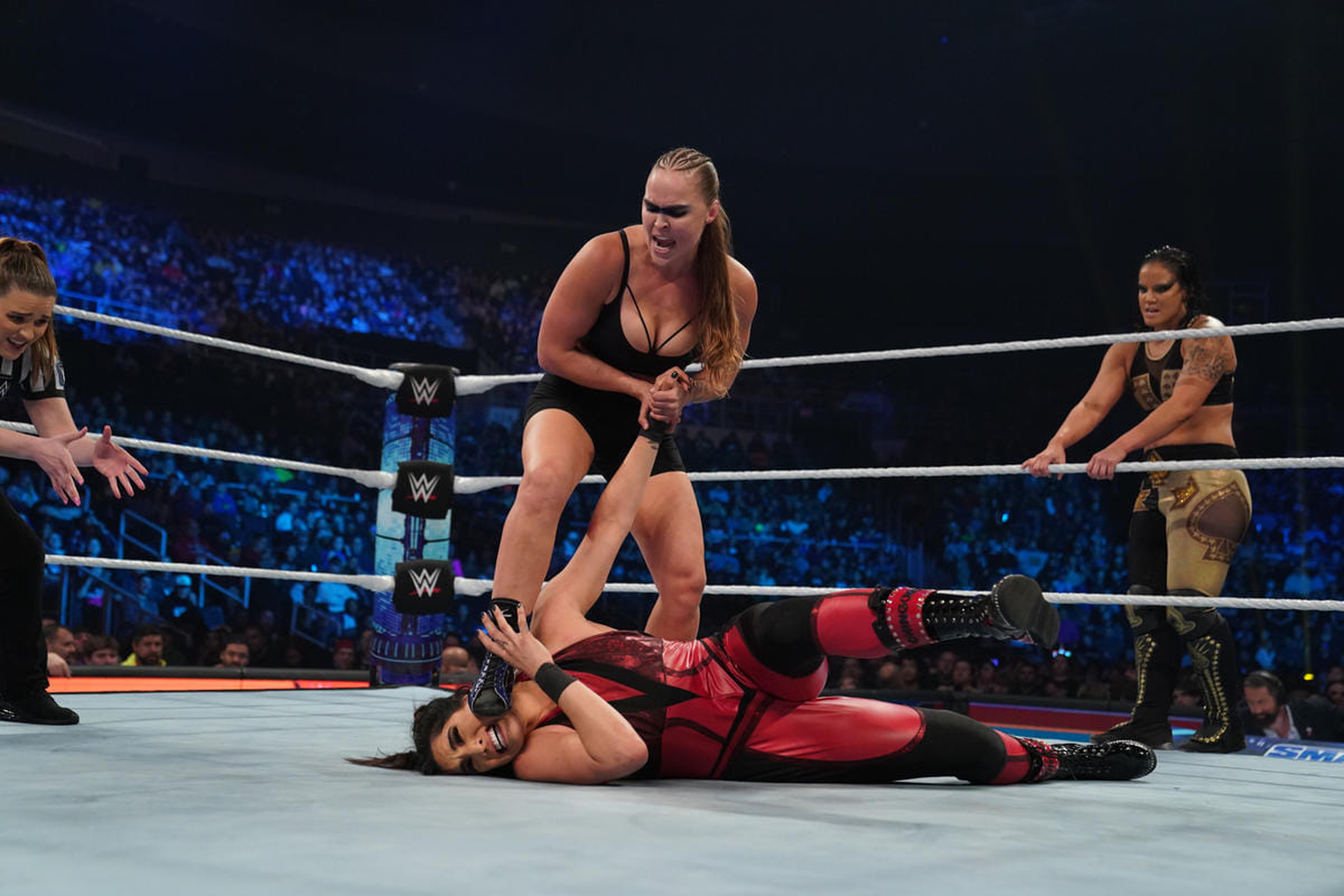 Ronda Rousey