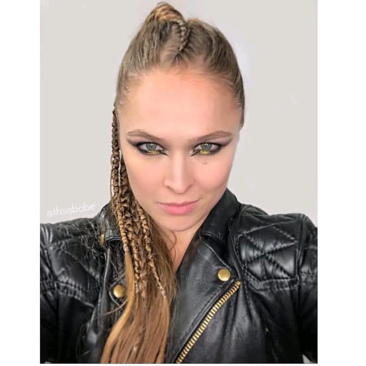 Picture Of Ronda Rousey 8477