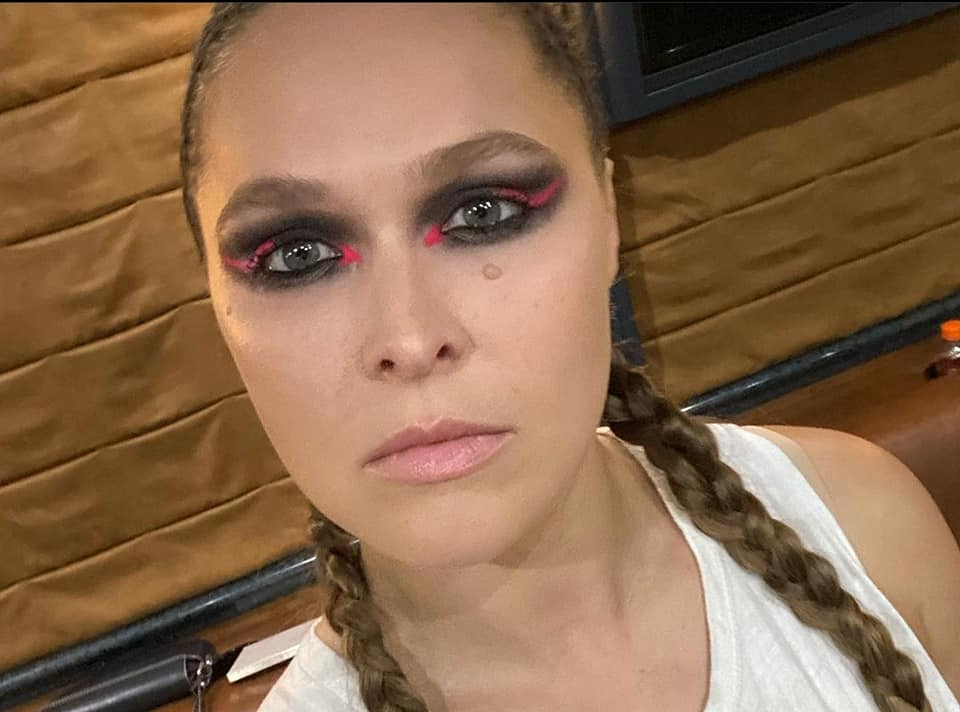 Ronda Rousey