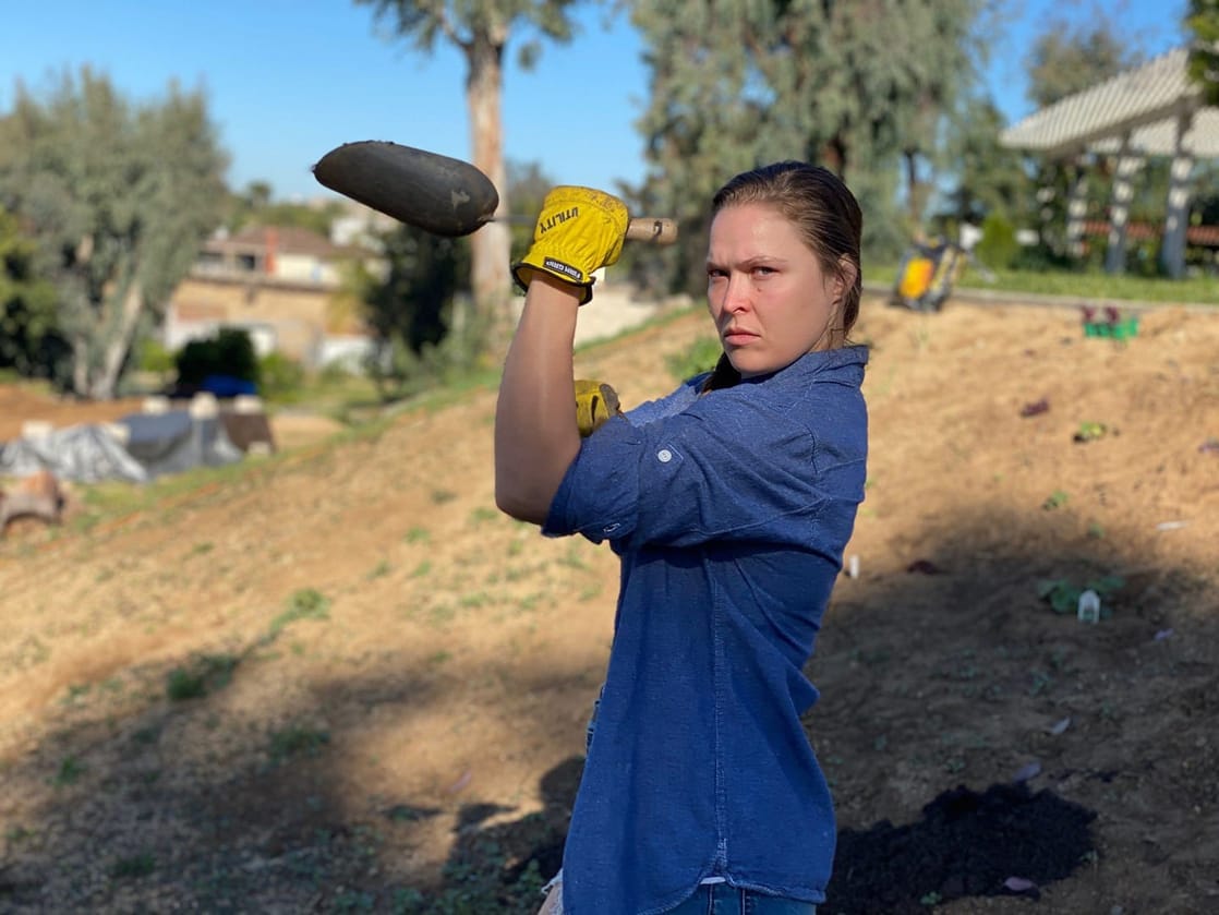 Ronda Rousey