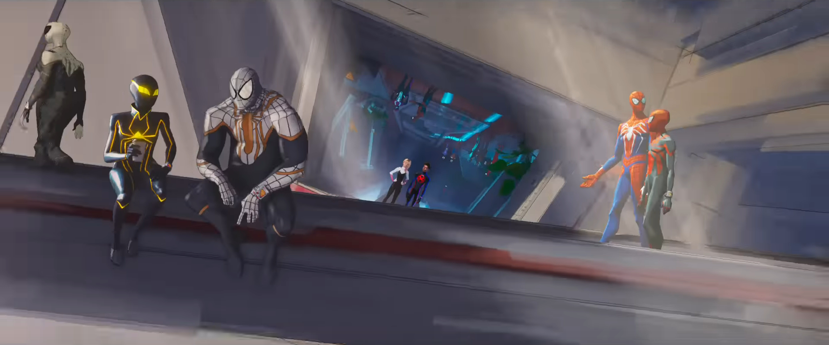 Spider-Man: Across the Spider-Verse Spider-Man: Across the Spider-Verse