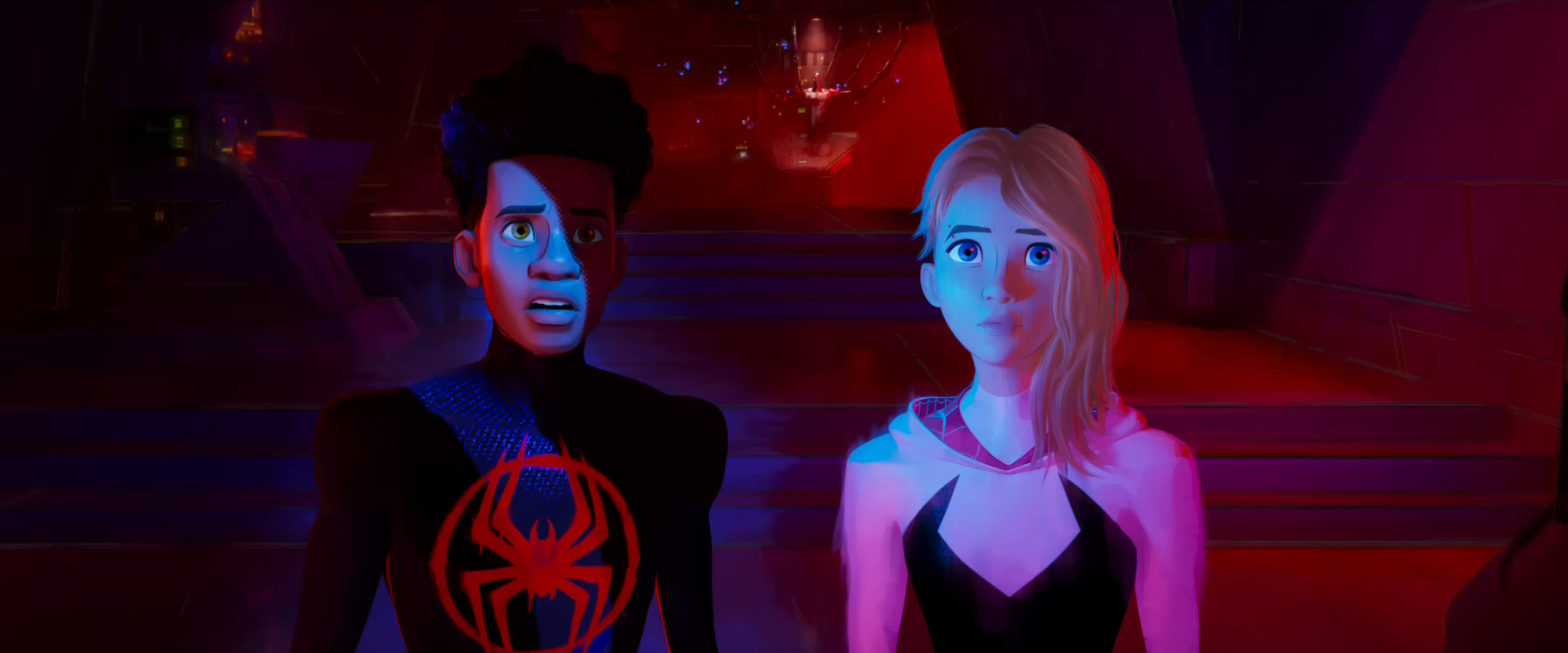 Spider-Man: Across the Spider-Verse Spider-Man: Across the Spider-Verse