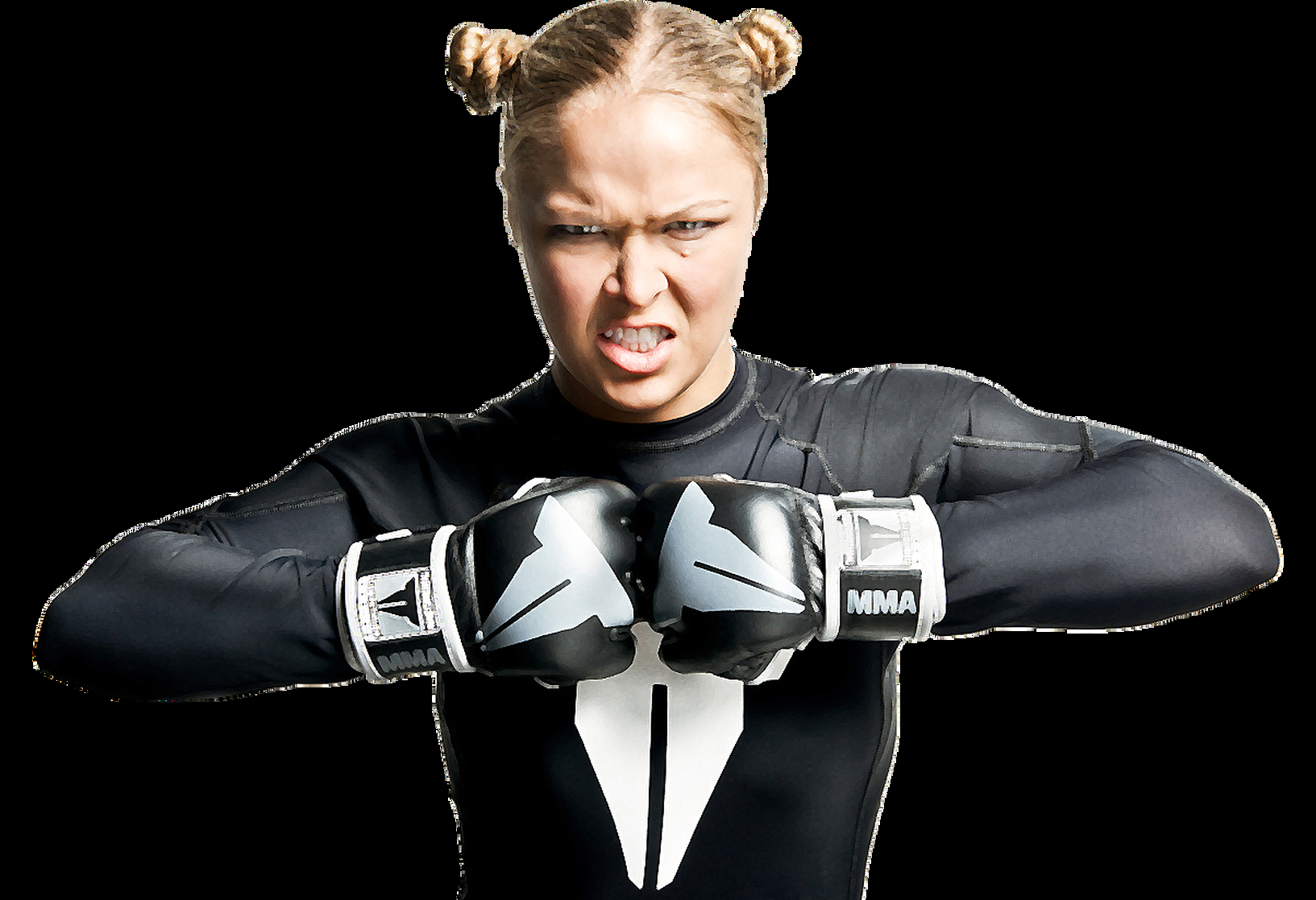 Ronda Rousey