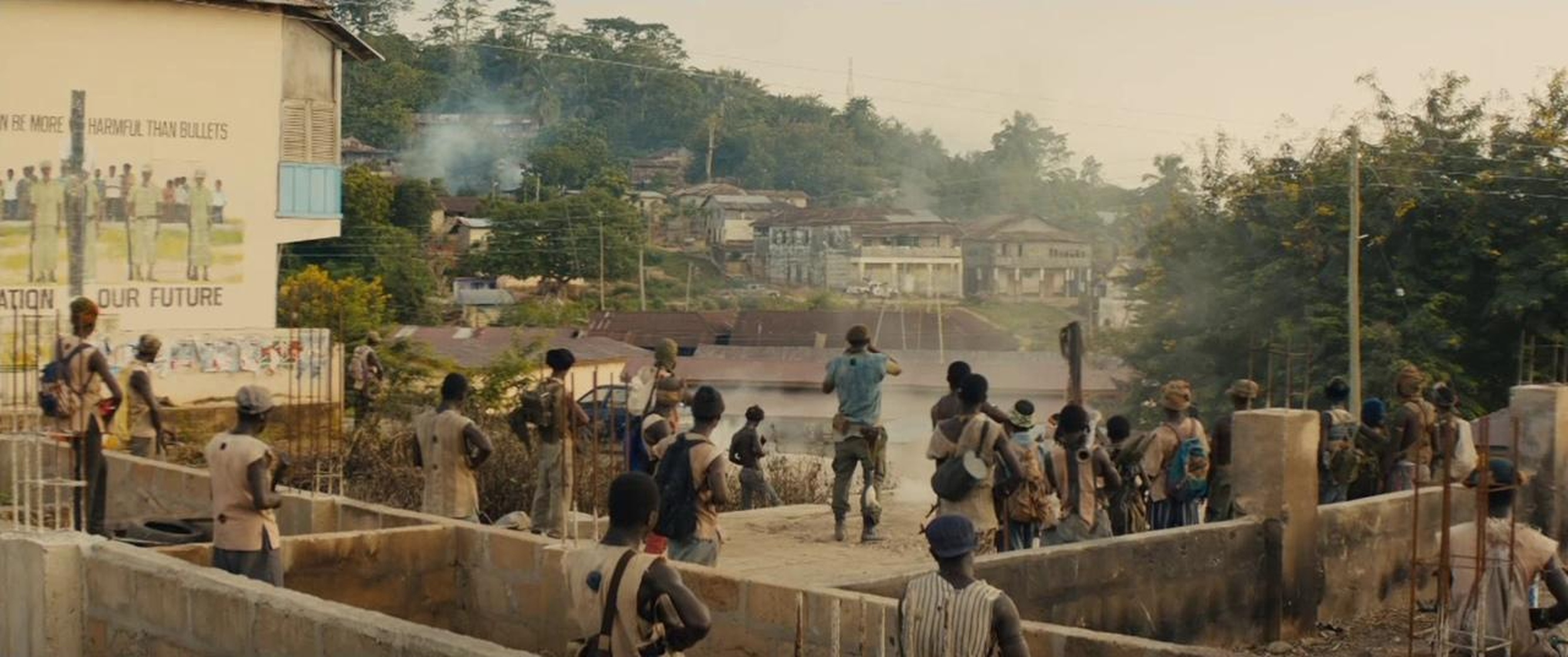 Beasts of No Nation