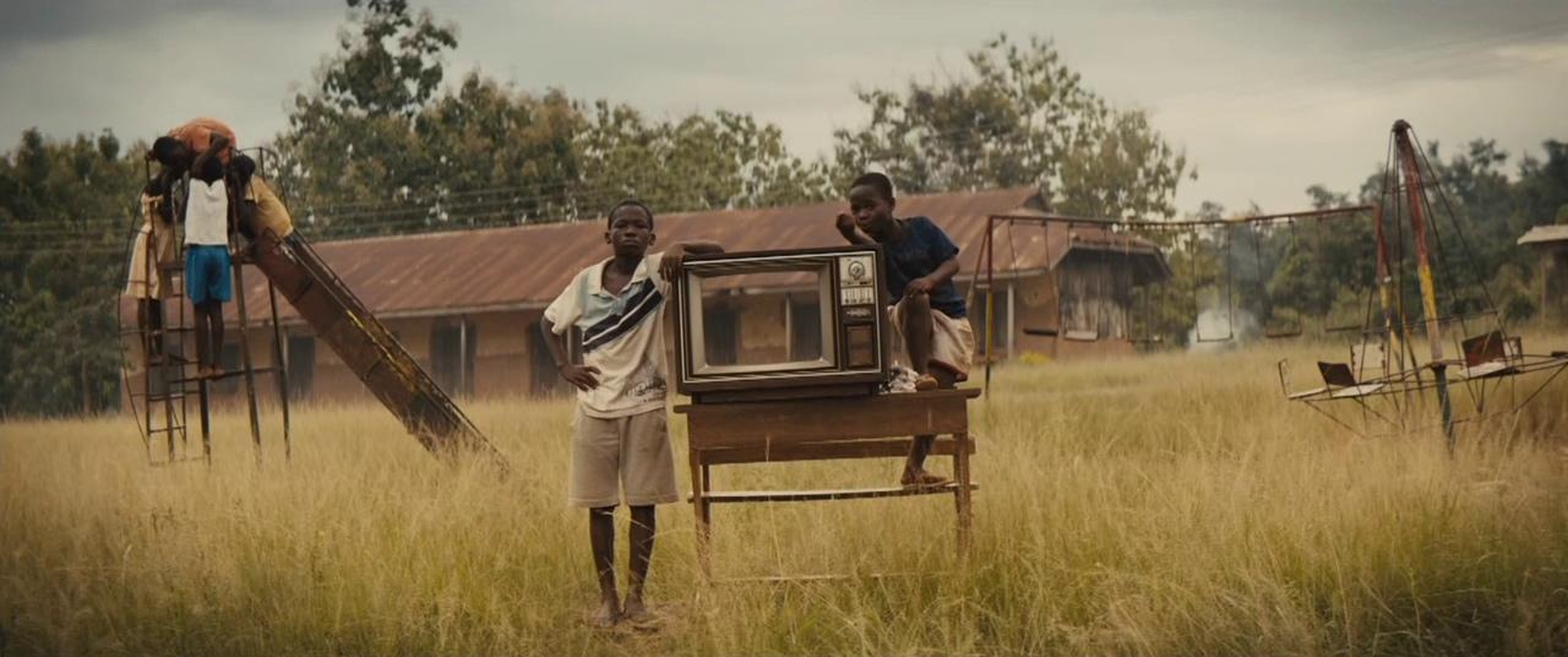 Beasts of No Nation
