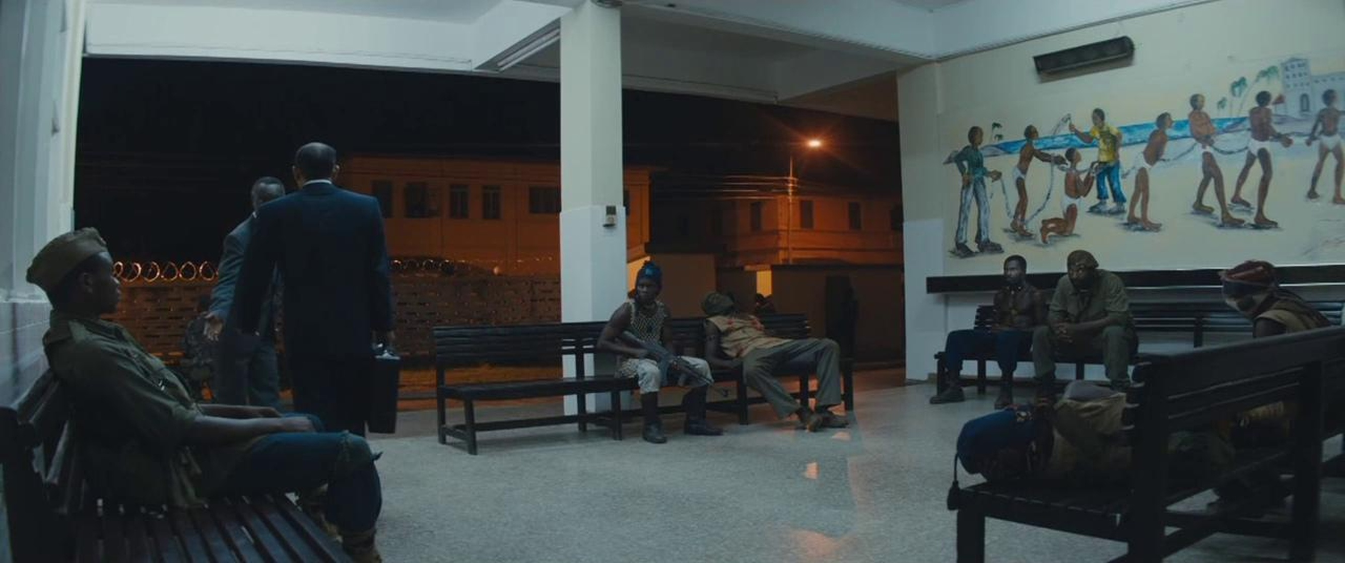 Beasts of No Nation