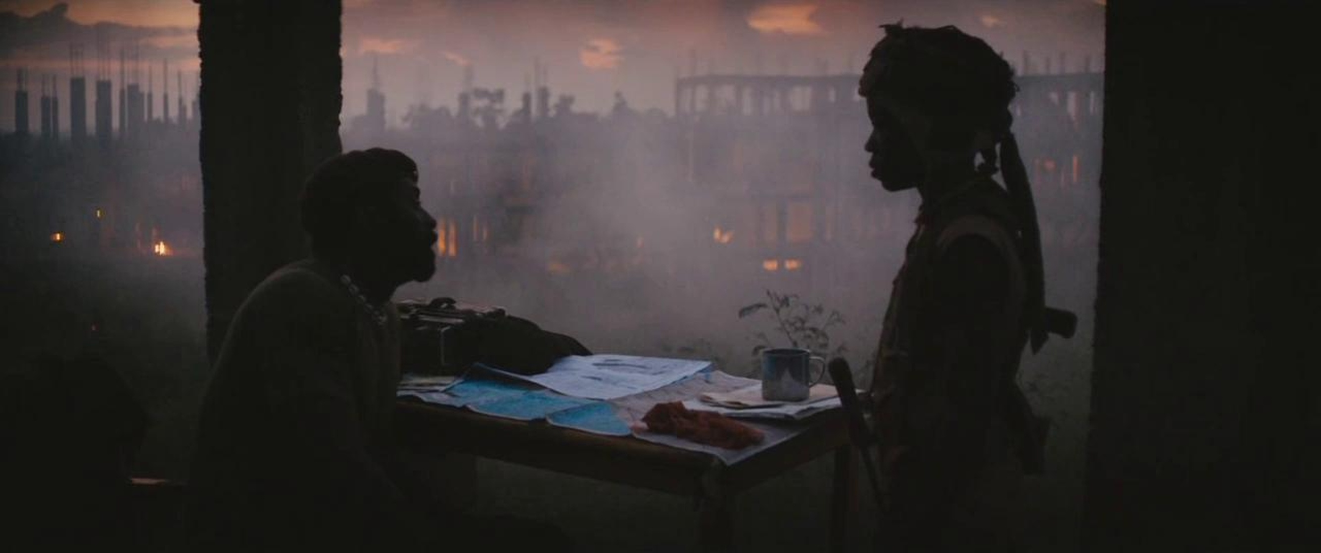 Beasts of No Nation