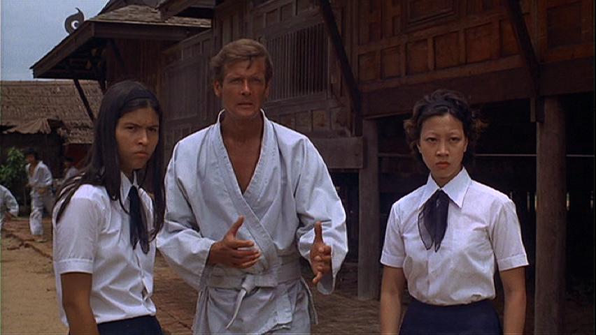 The Man with the Golden Gun