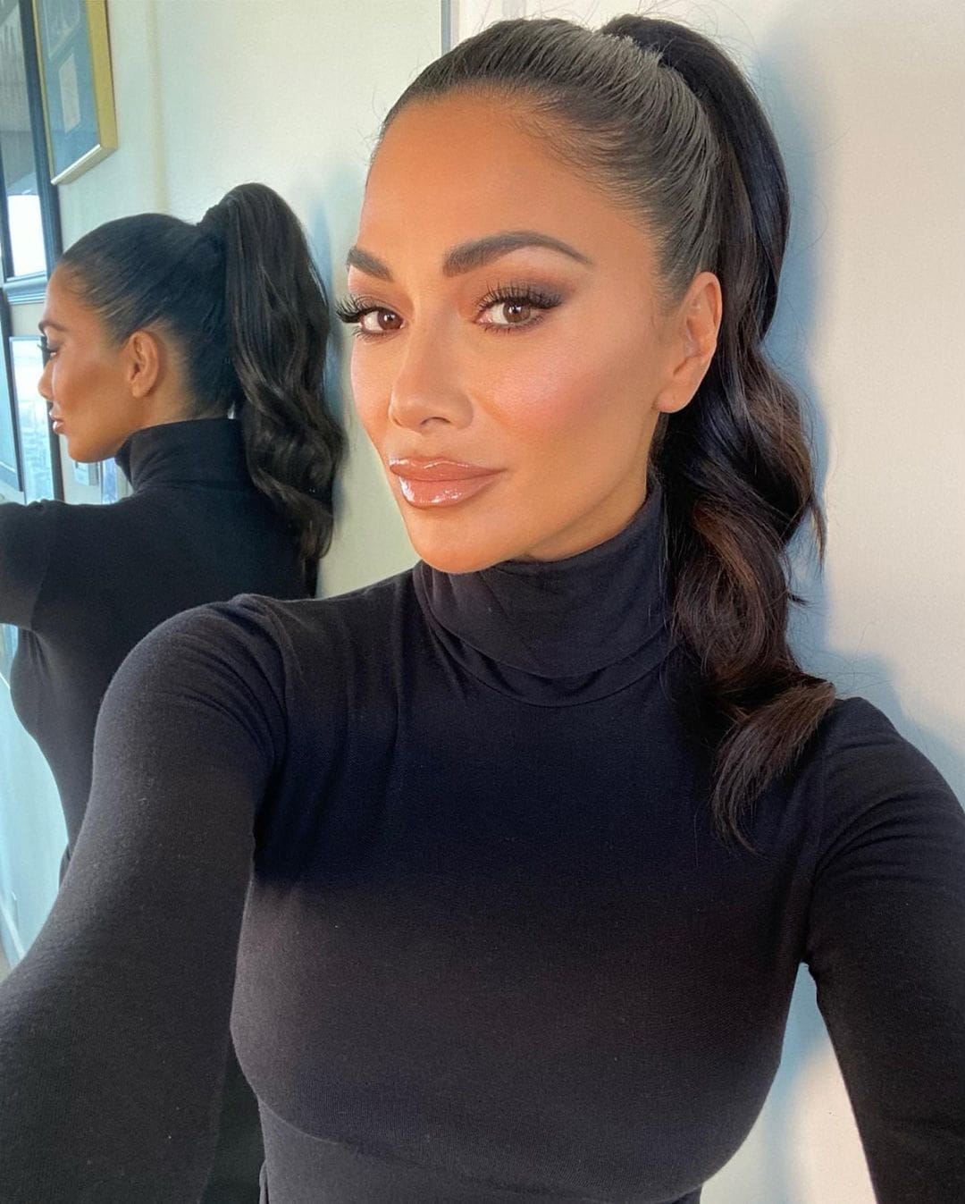 Picture Of Nicole Scherzinger 7867