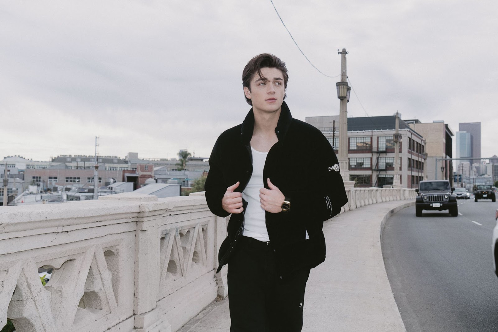 Asher Angel