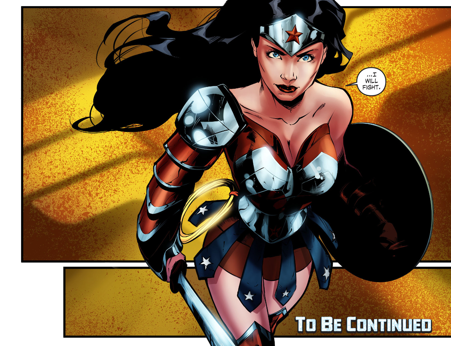 Diana of Themyscira