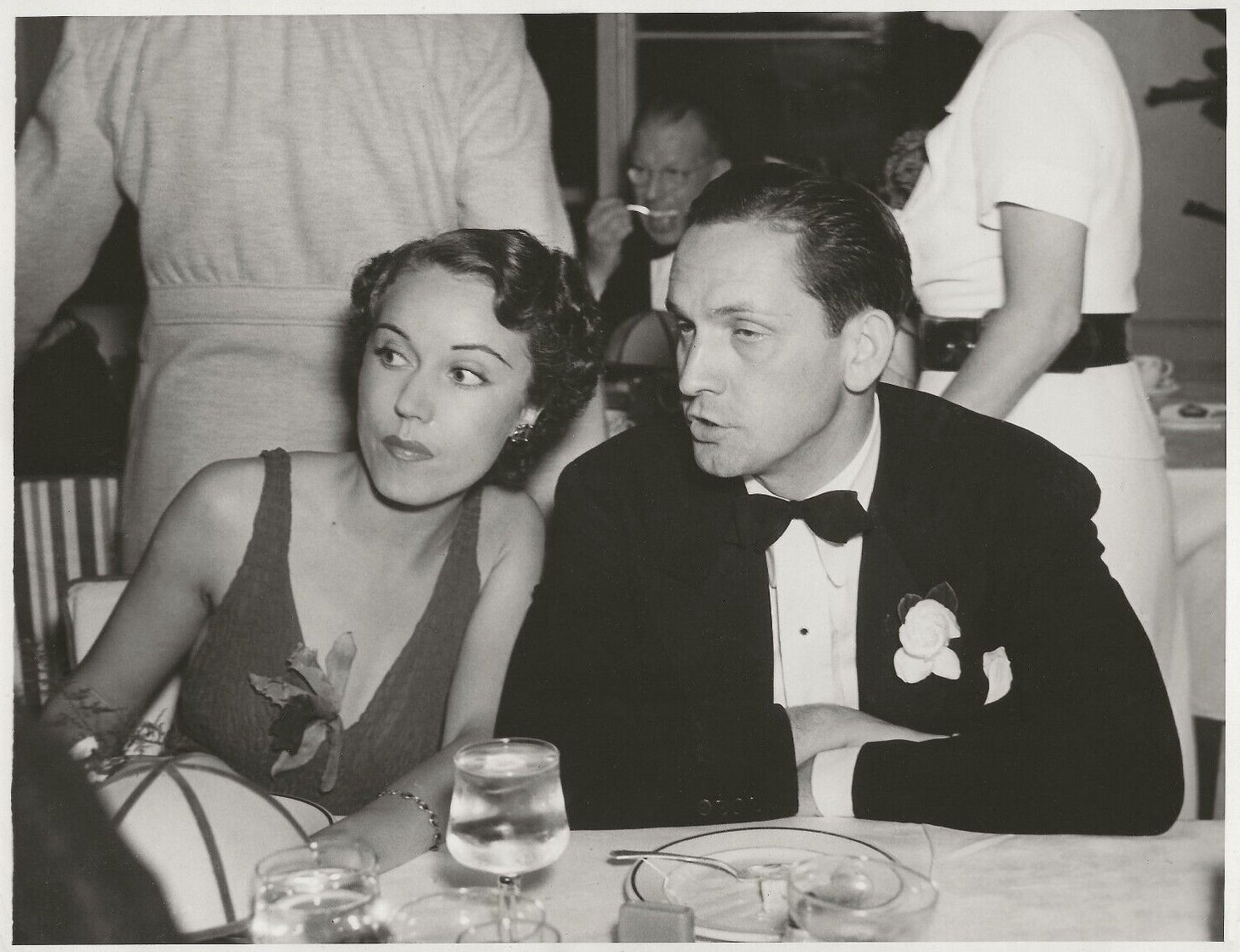 Fredric March