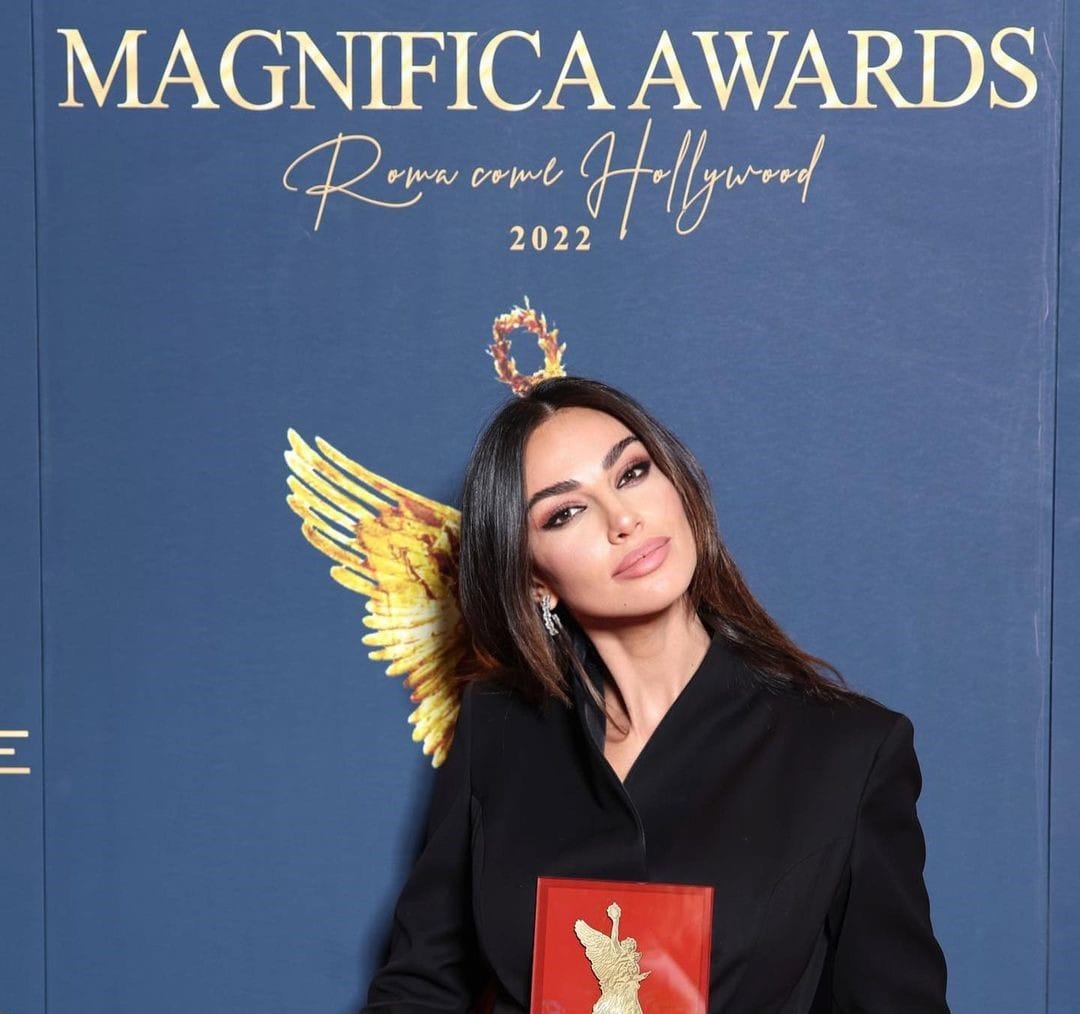 Madalina Ghenea