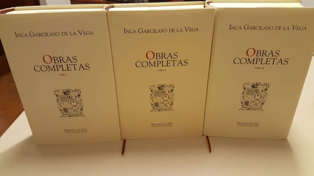 OBRAS COMPLETAS I-III