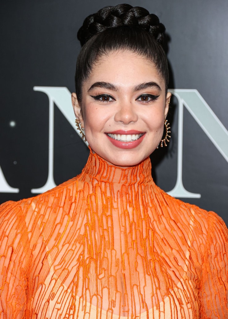 Picture Of Auli'i Cravalho