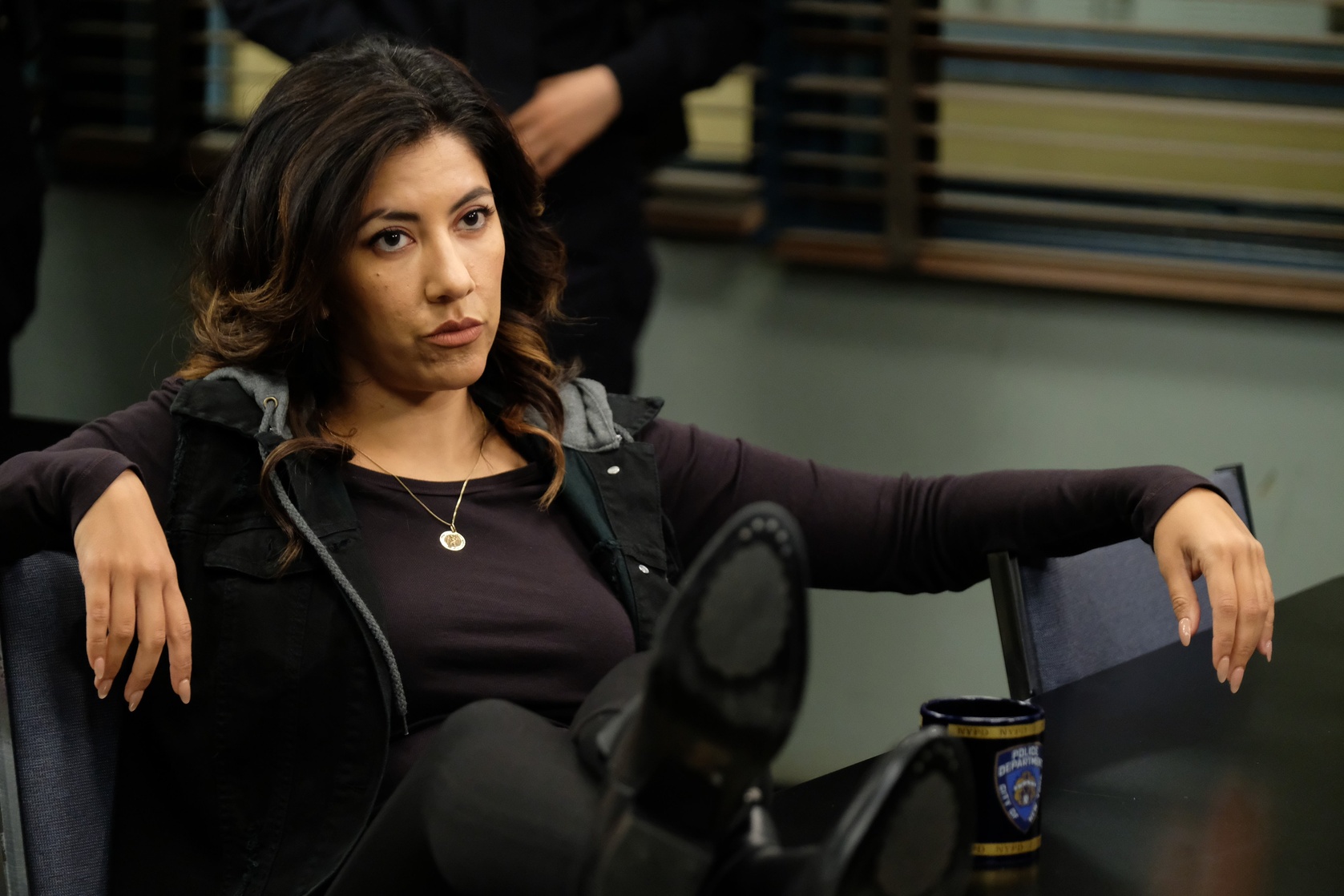 Det. Rosa Diaz