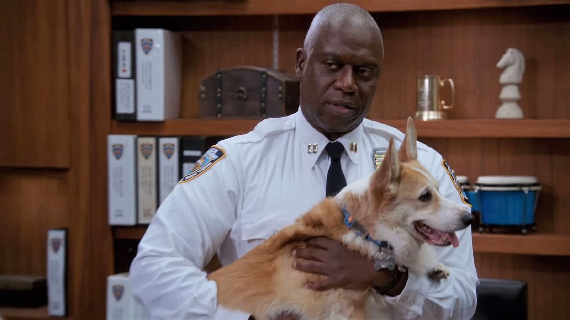 Capt. Raymond Holt