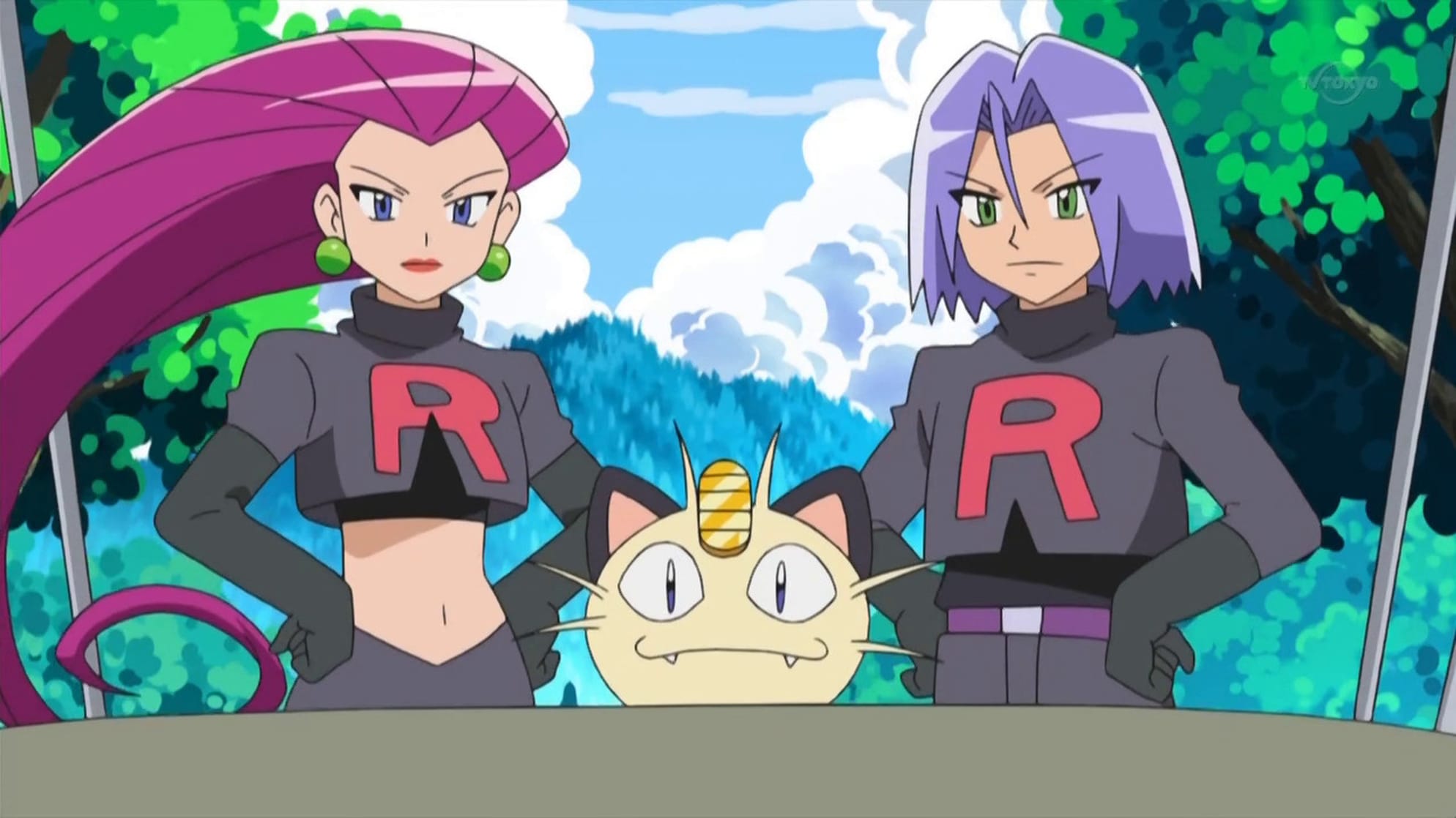 Image of James (Team Rocket)