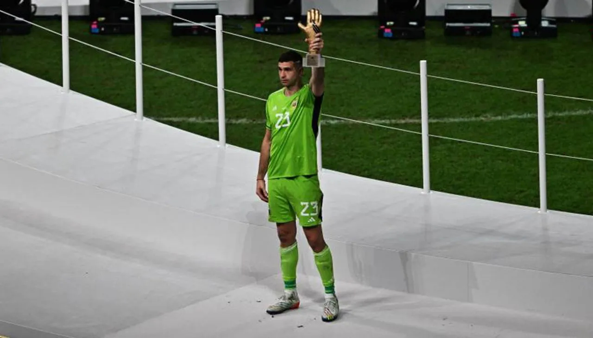 Emiliano Martínez