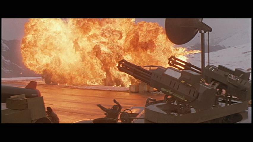 Tomorrow Never Dies