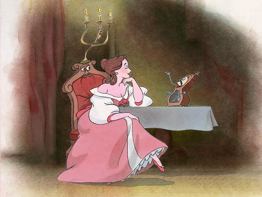 Beauty and the Beast