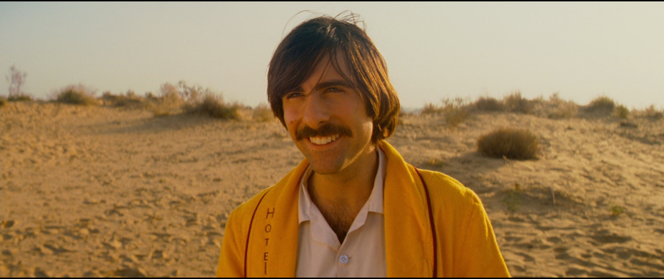 The Darjeeling Limited