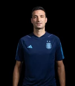 Lionel Scaloni 2022