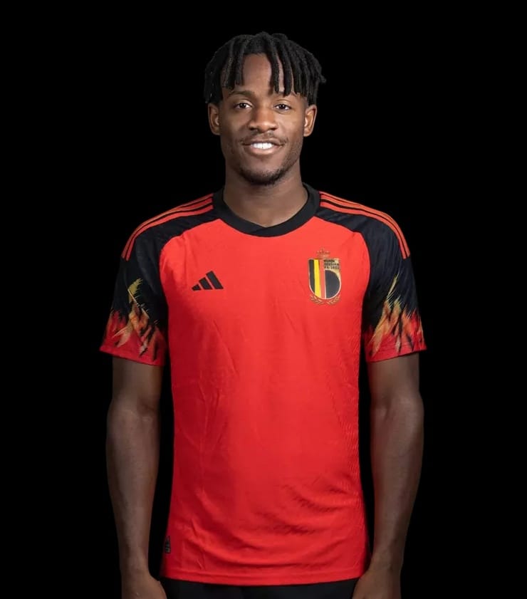 Michy Batshuayi 2022