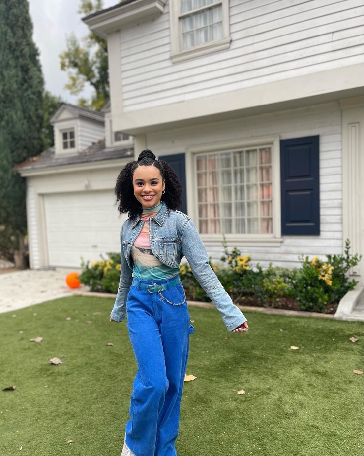 Picture Of Gabrielle Nevaeh Green 740full Gabrielle Nevaeh Green 