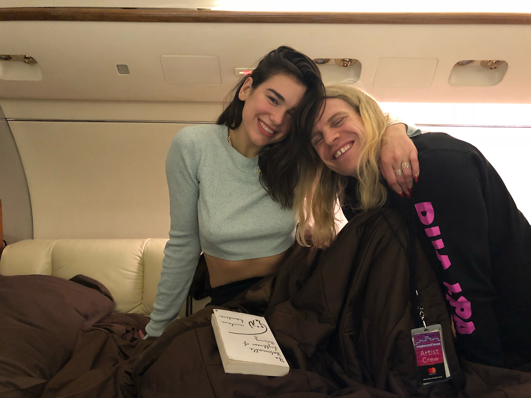 Dua Lipa